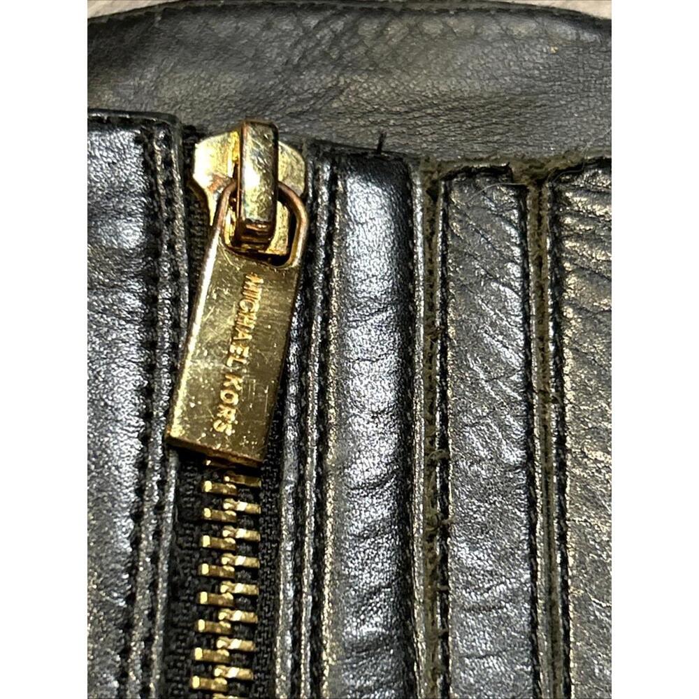 Michael Kors Alicia Over-the-Knee Boots – Black – Size 7 Narrow used only once. - Picture 9 of 9